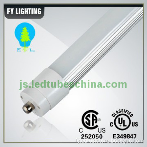UL CUL approved 347V 8ft led tube light